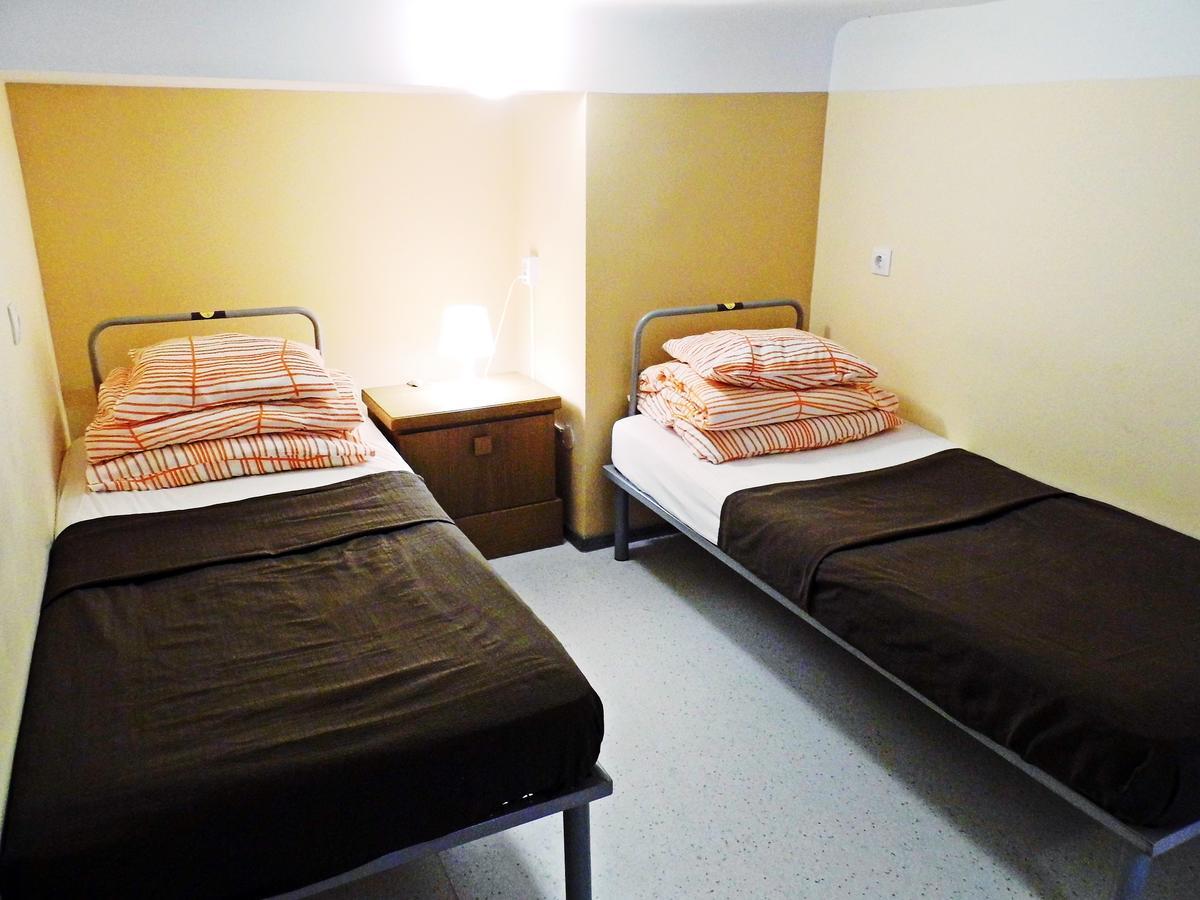 Hostel Bebudgetrooms *