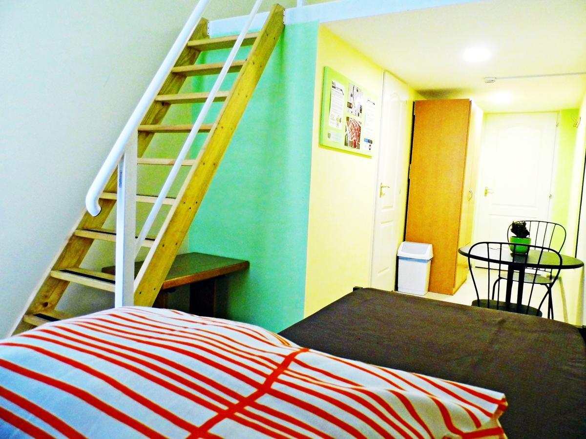 Bebudgetrooms Hostel Budapest