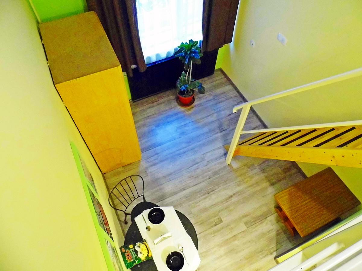 Hostel Bebudgetrooms