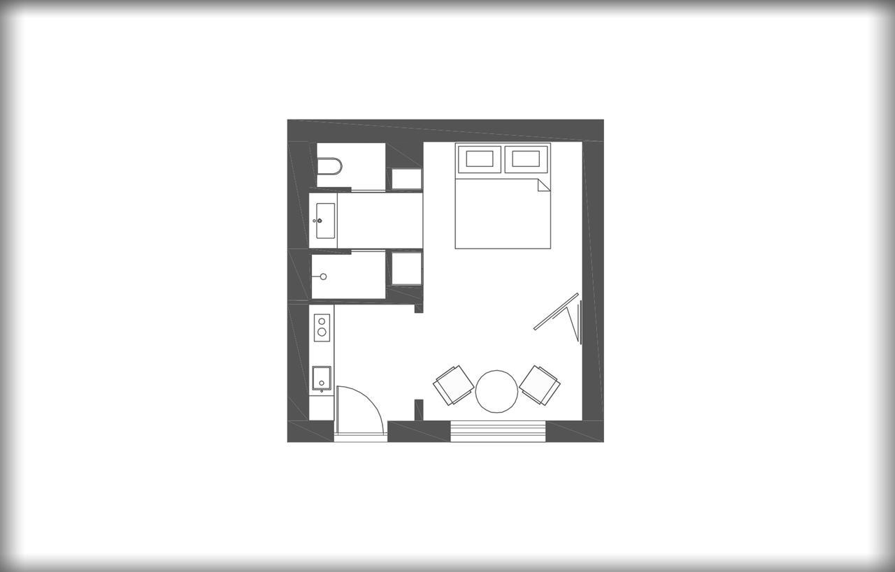 Appartement Gateway Center