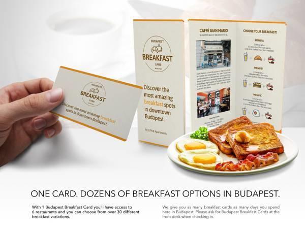 Appartamento D.five Gold Budapest