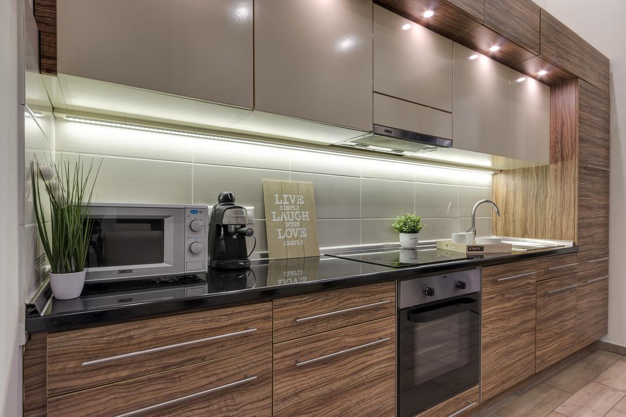 Real Klauzal Appartement Boedapest