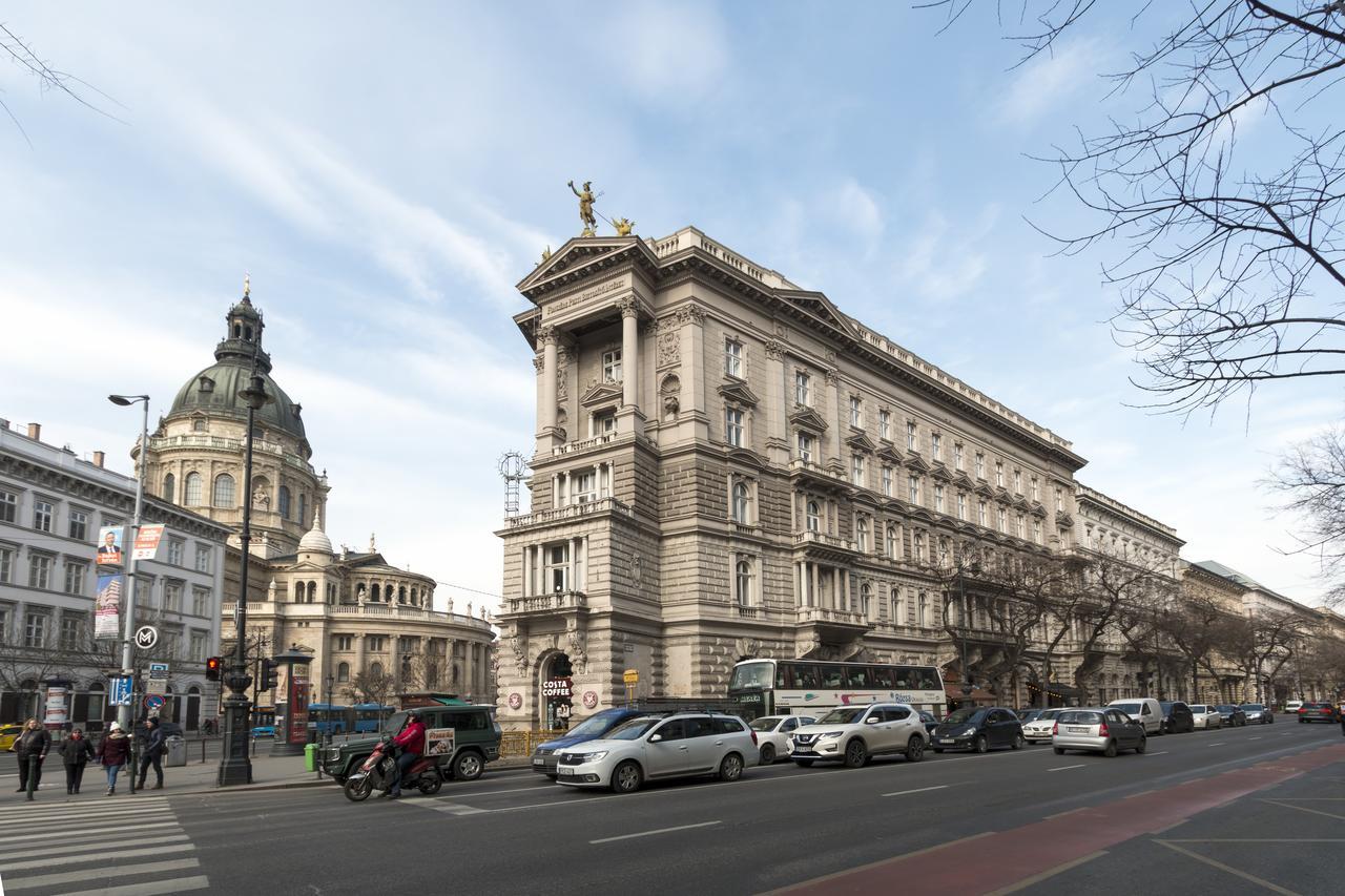 Appartement Real Andrassy
