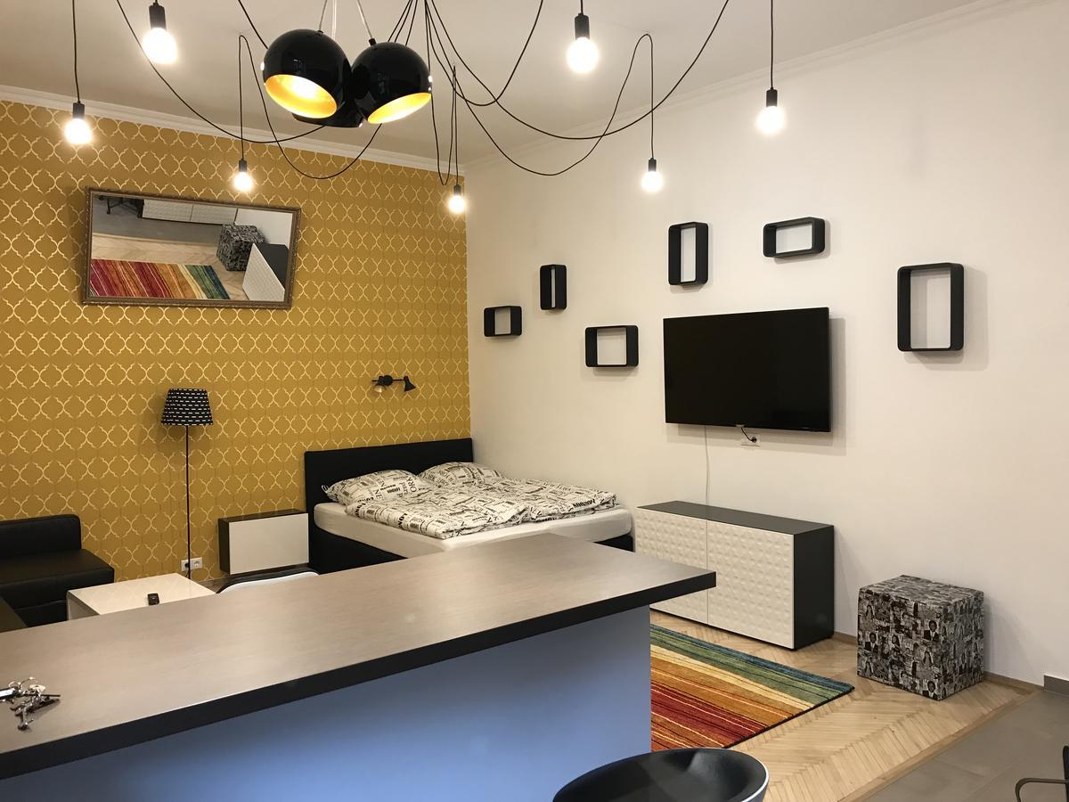 Apartment Oscar's 2.