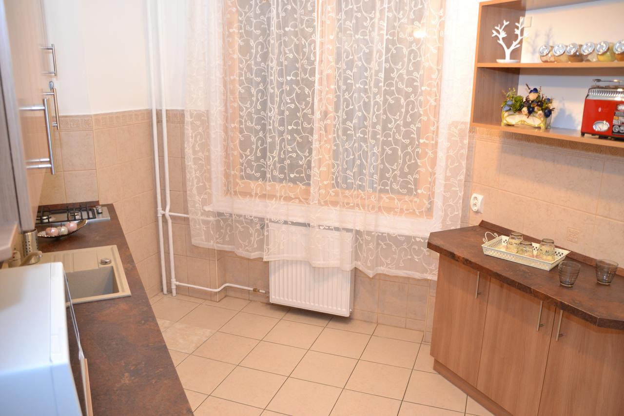 Paprika Grand Apartament *