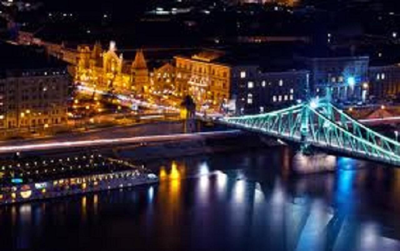 Classy Danube Appartement