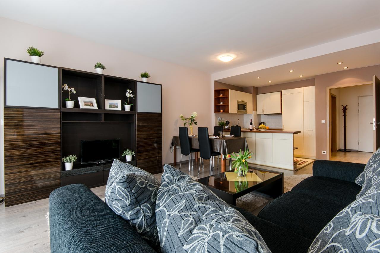 Apartamento Sweet At The Danube With Wellness