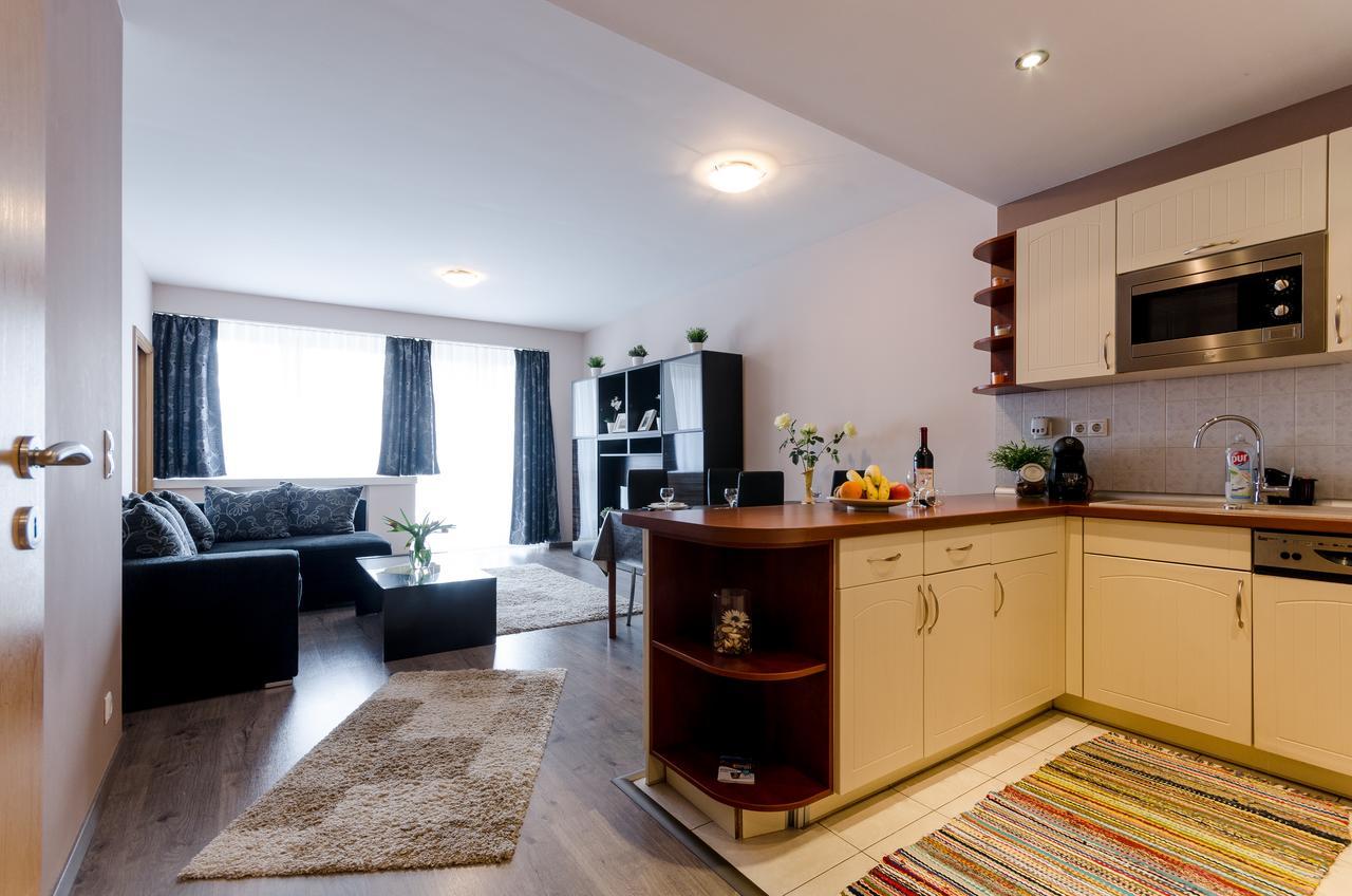 Sweet At The Danube With Wellness Apartamento Budapest