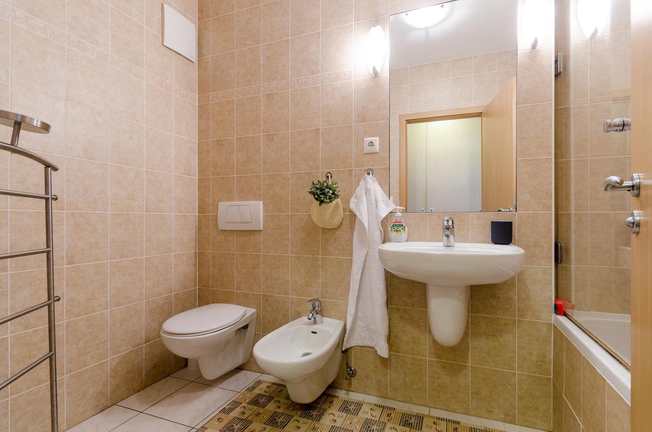 Sweet At The Danube With Wellness Apartamento
