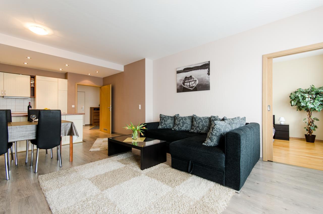 Apartamento Sweet At The Danube With Wellness Budapest