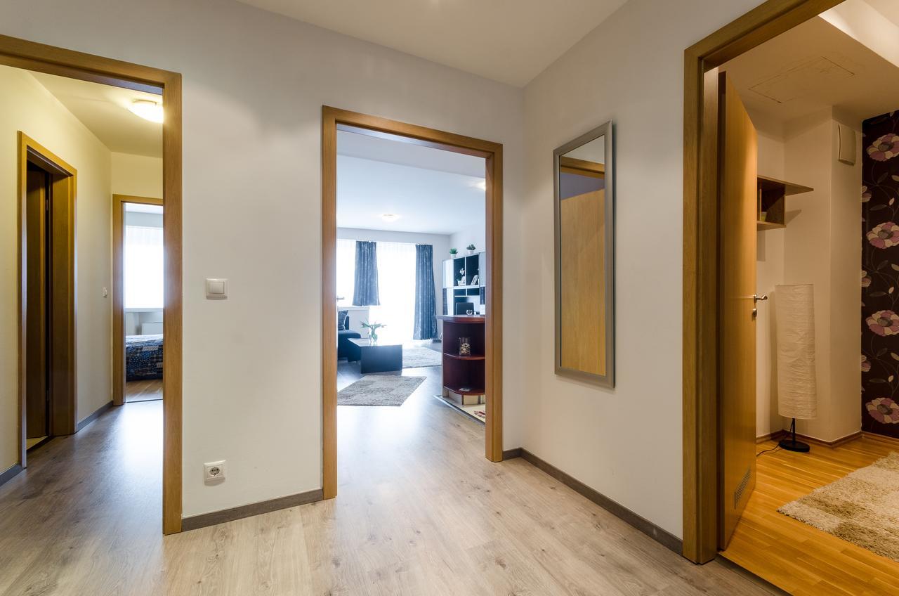 Apartamento Sweet At The Danube With Wellness Budapest