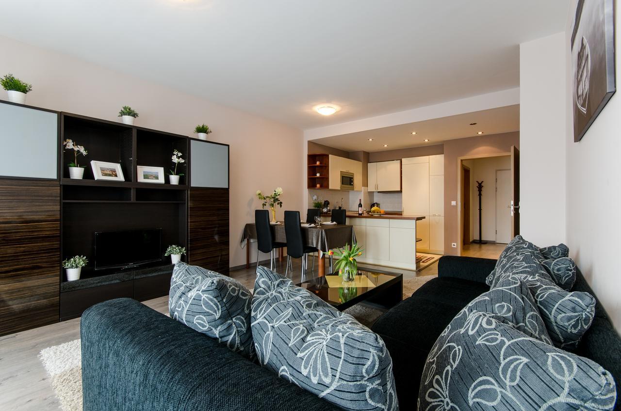 Sweet At The Danube With Wellness