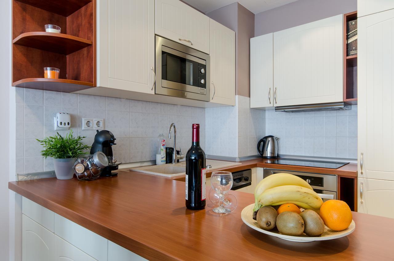 Lejlighed Sweet At The Danube With Wellness