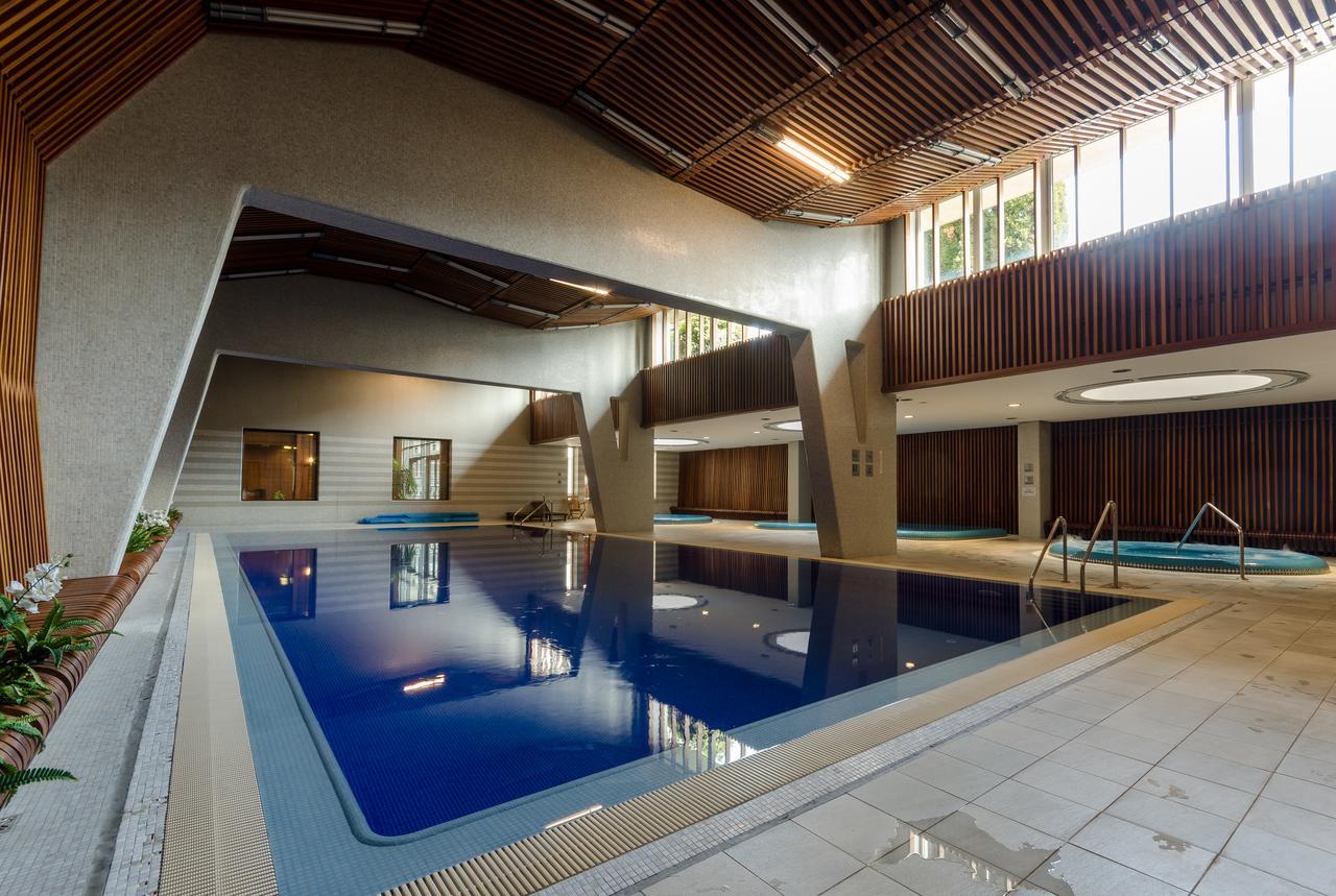 Sweet At The Danube With Wellness * Budapest