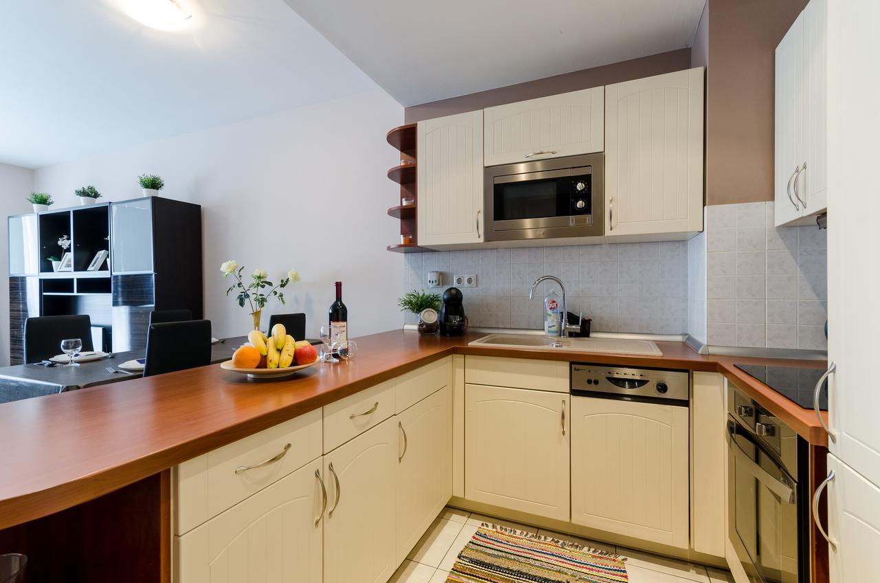 Sweet At The Danube With Wellness Apartamento *