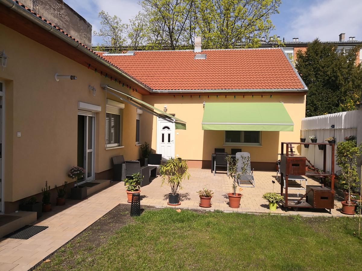 Green Garden Apartman