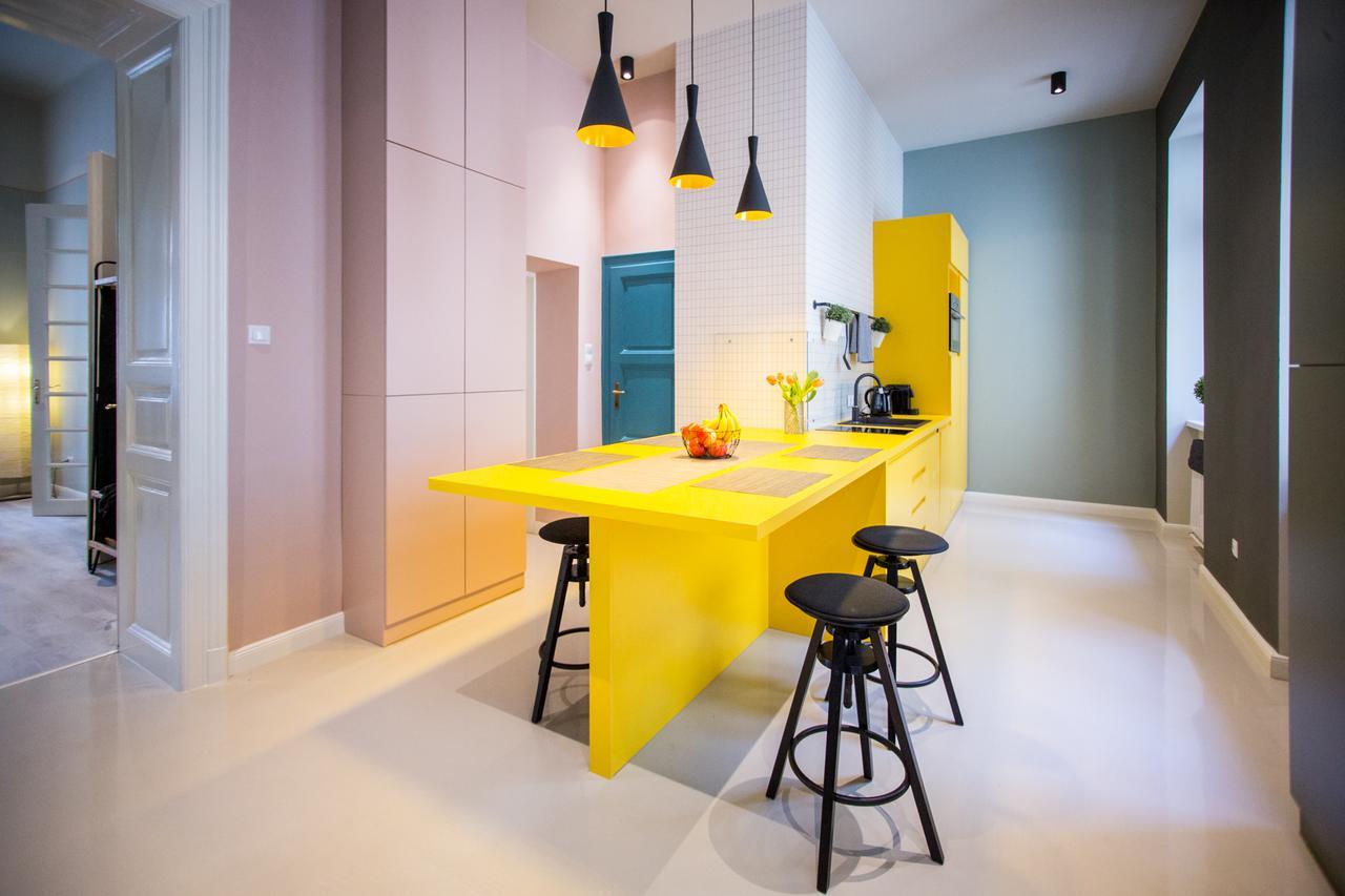 Appartamento Posh Loft In The Centre