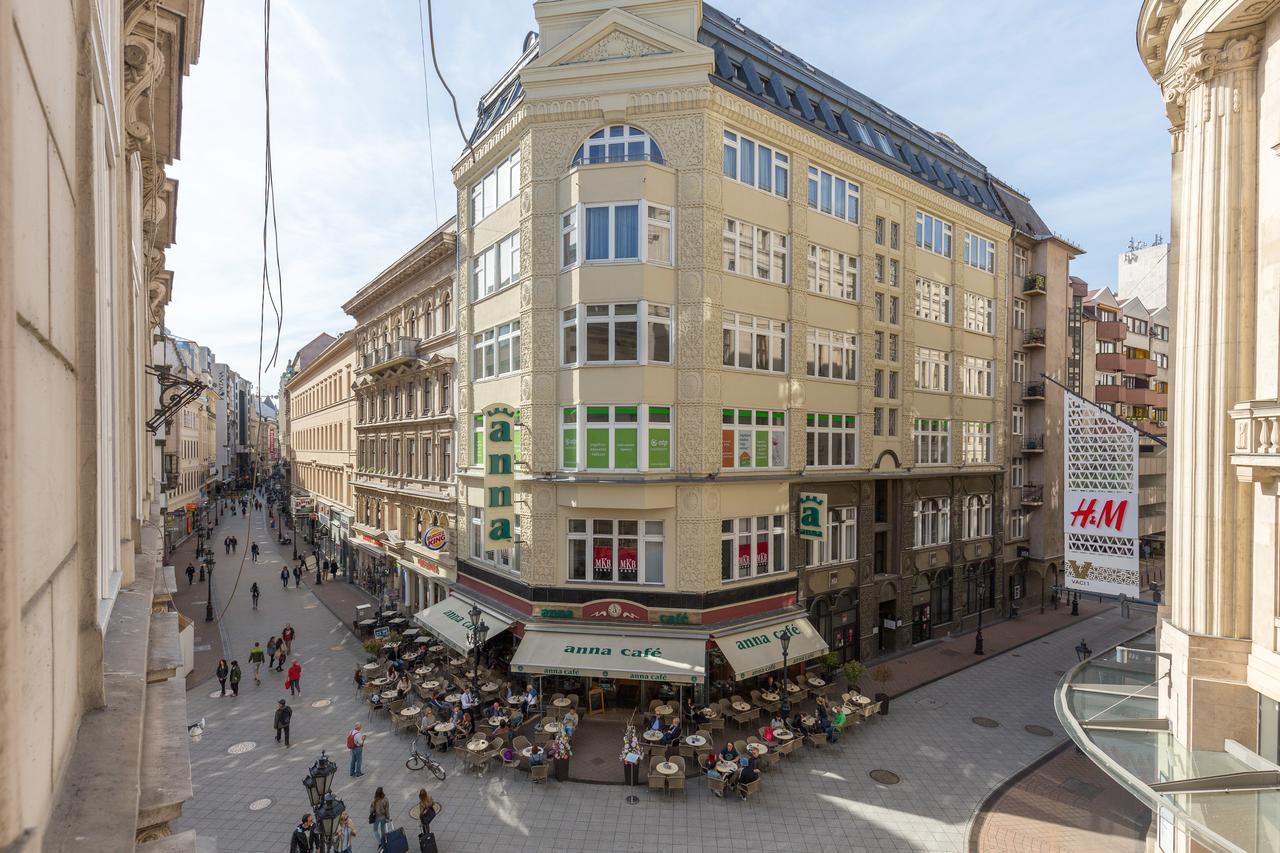 Central Studio & Budapest
