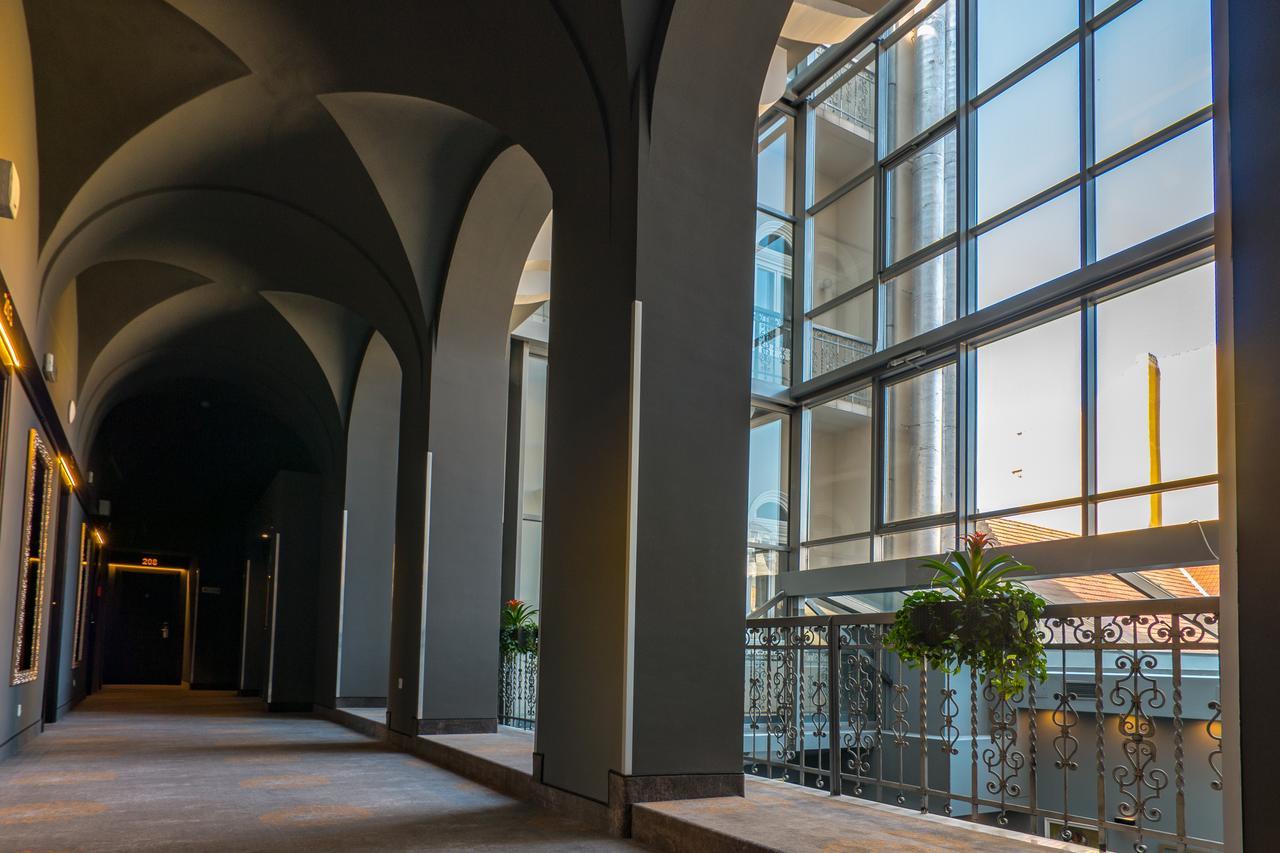 Hotell Museum Budapest