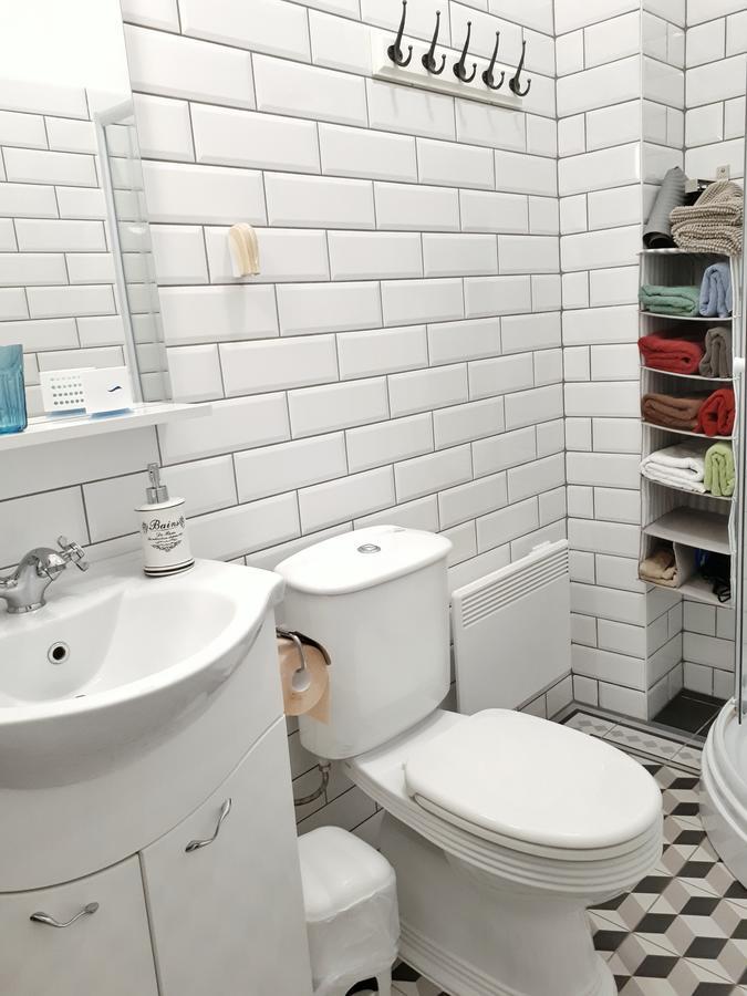 Apartment Rumbach Terrace Budapest