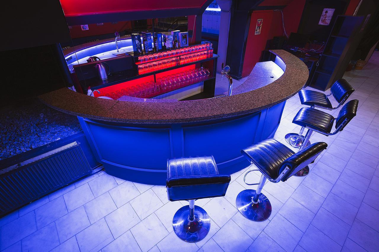 The Bachelor Bar *