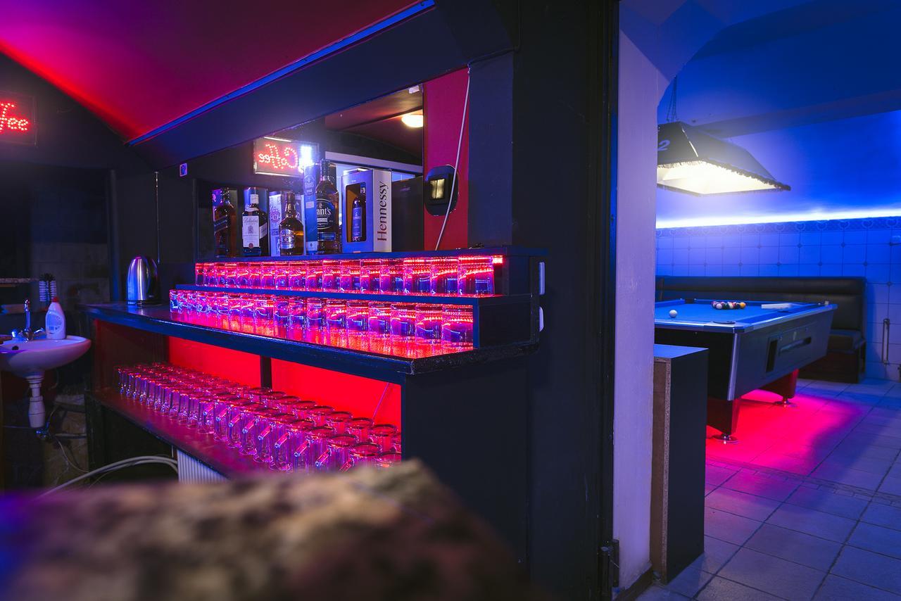 The Bachelor Bar