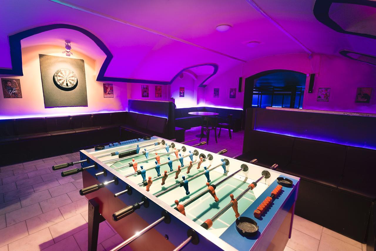 The Bachelor Bar