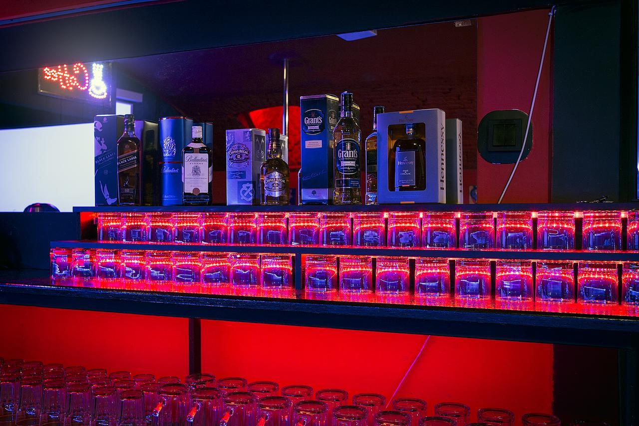 The Bachelor Bar * Budapest