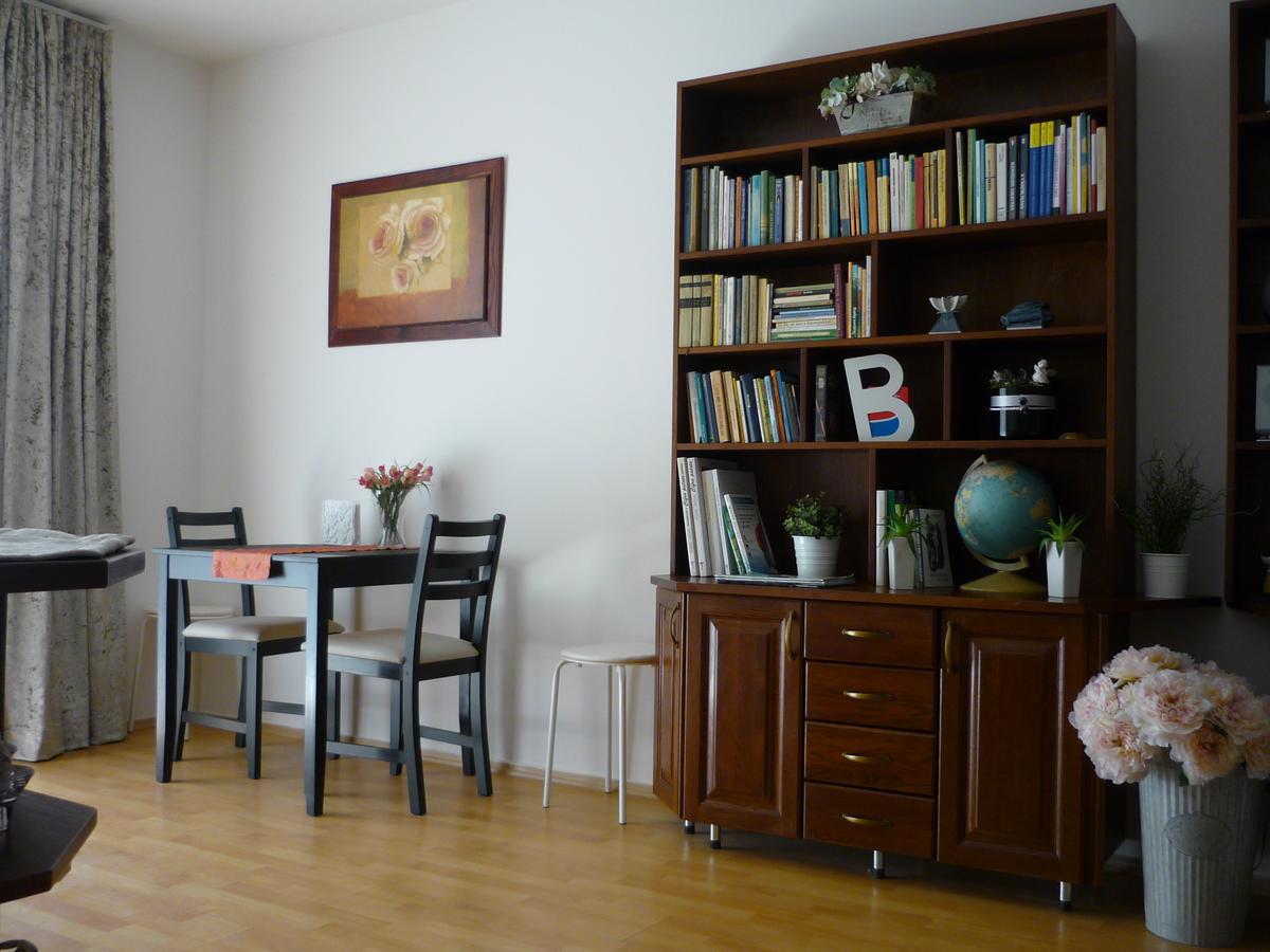 Appartement Europa Apartman Boedapest