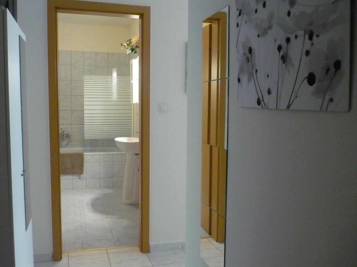 Europa Apartman Appartement