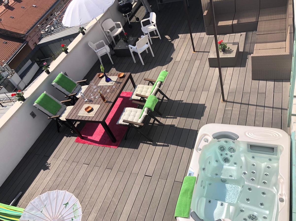 Apartamento Modern With Sauna And Jacuzzi *