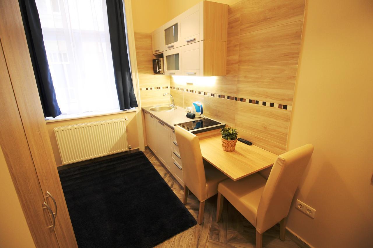 VÁCI Fashion Street Apartment *