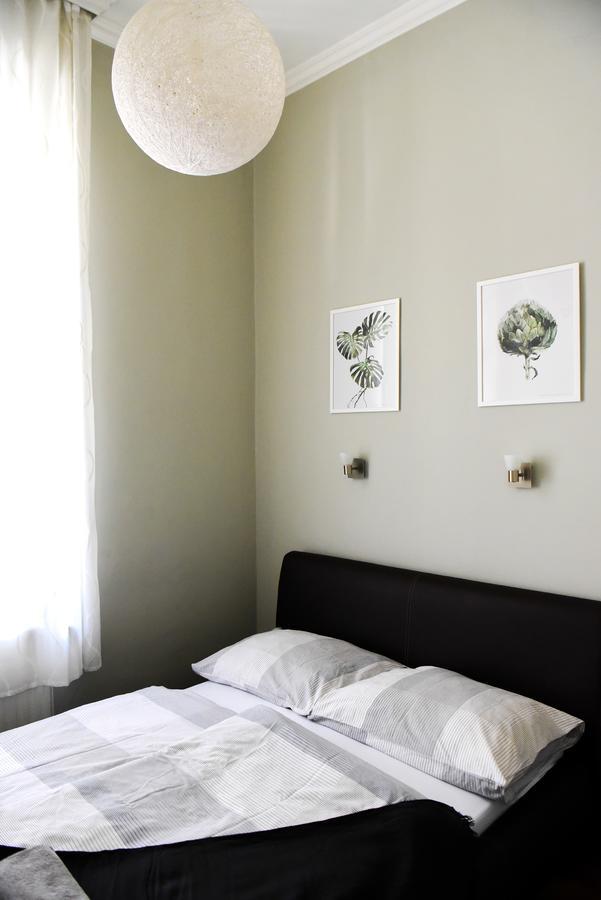 Váci Street Premier Apartamento Budapest