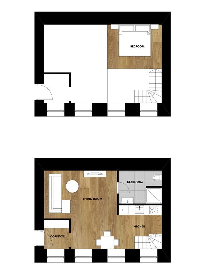 Brill Appartement Budapest