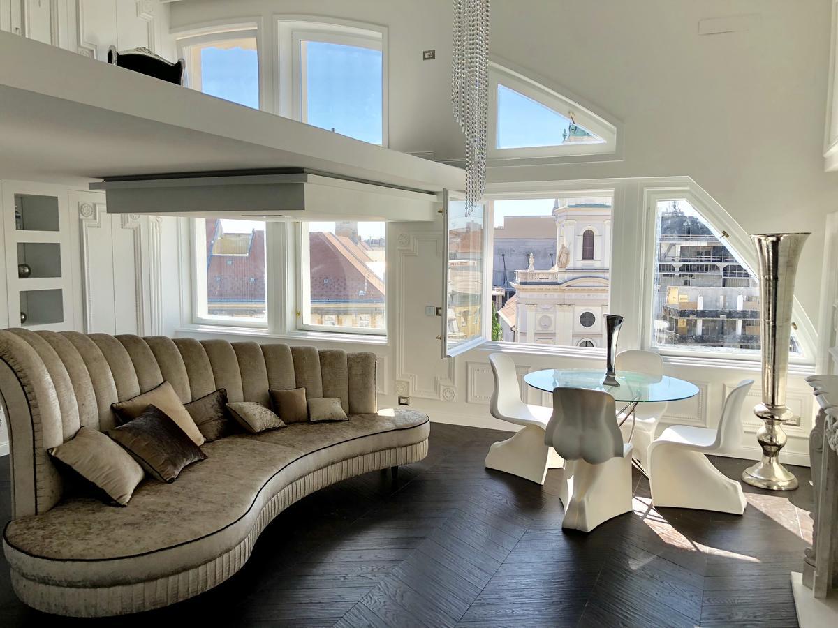 Apartamento Luxury Budapest