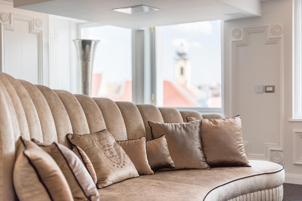 Luxury Budapest