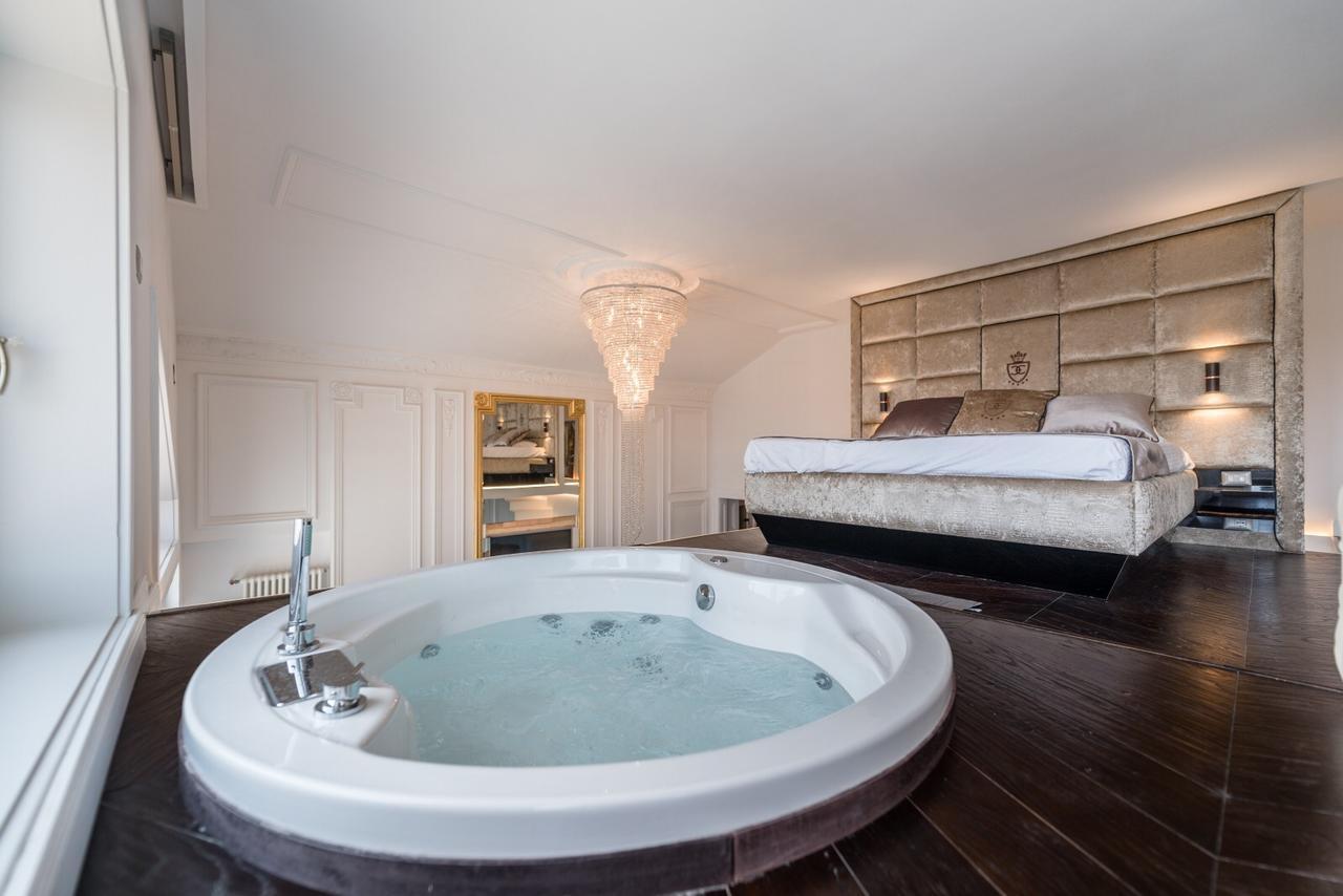 Luxury Budapest