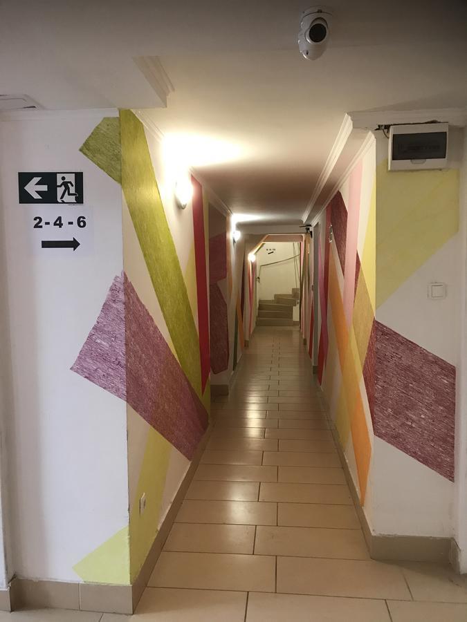 Hostel Opera Budapest