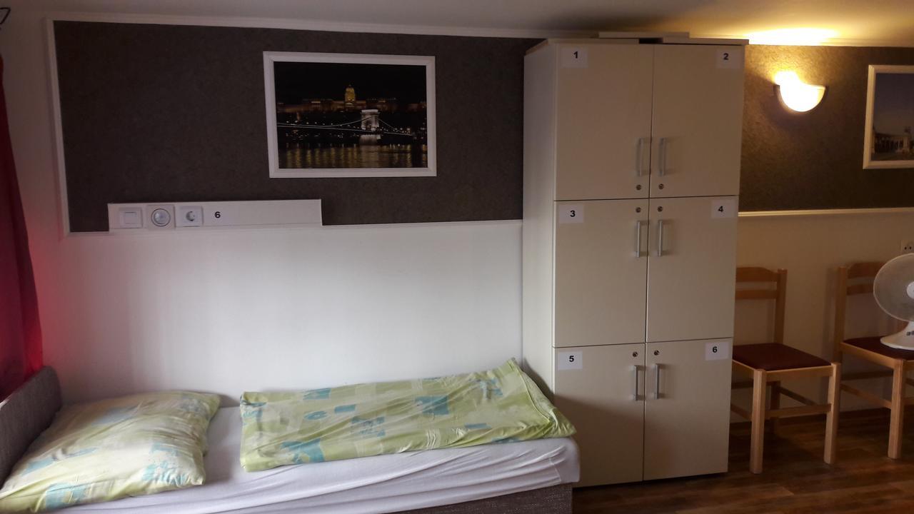 Hostel Opera Budapest