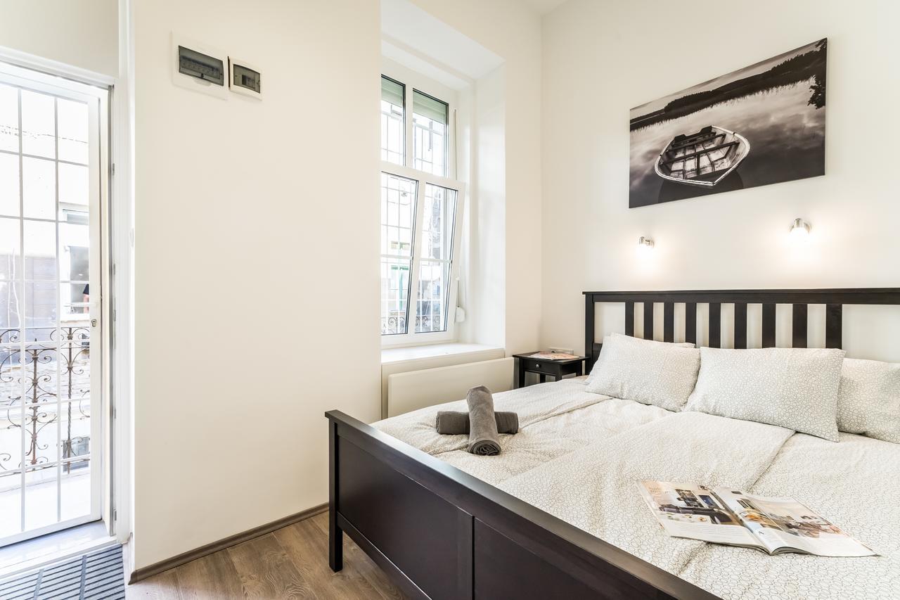 Apartamento Weiner's Studio Downtown