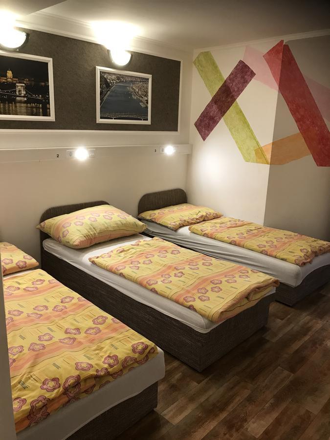 Hostel Opera Budapest