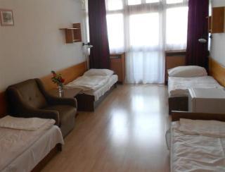 Hotel Budai Sport Boedapest