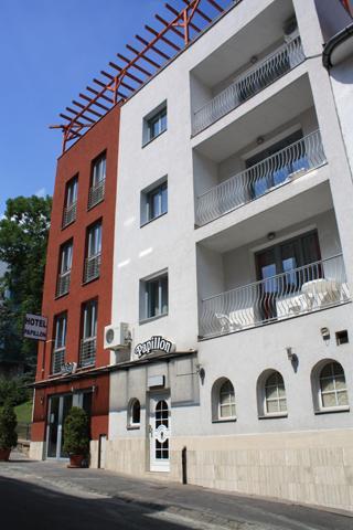 Papillon Appartement