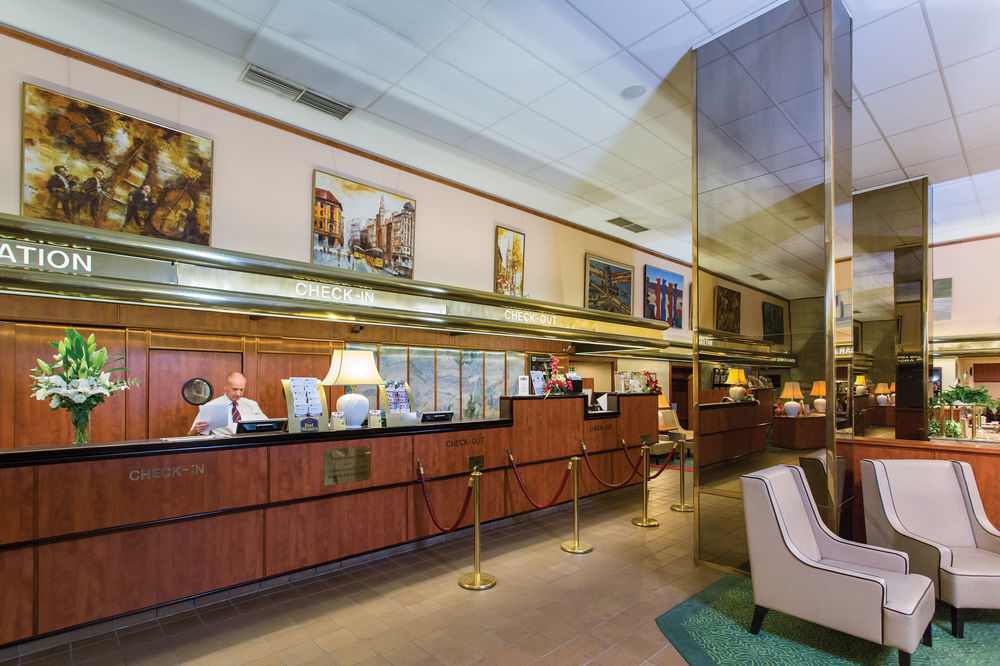 Danubius Hungaria Center Hotel Budapest
