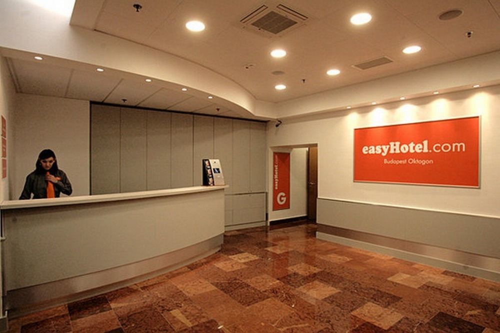 Easyhotel Oktogon 3* Budapest