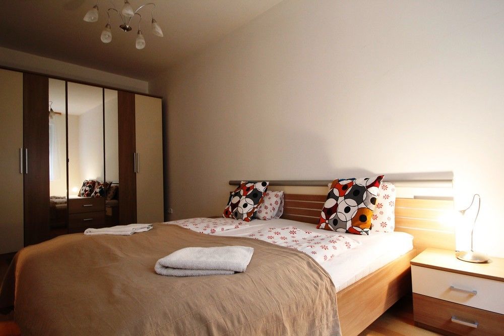 Apartmán Broadway *