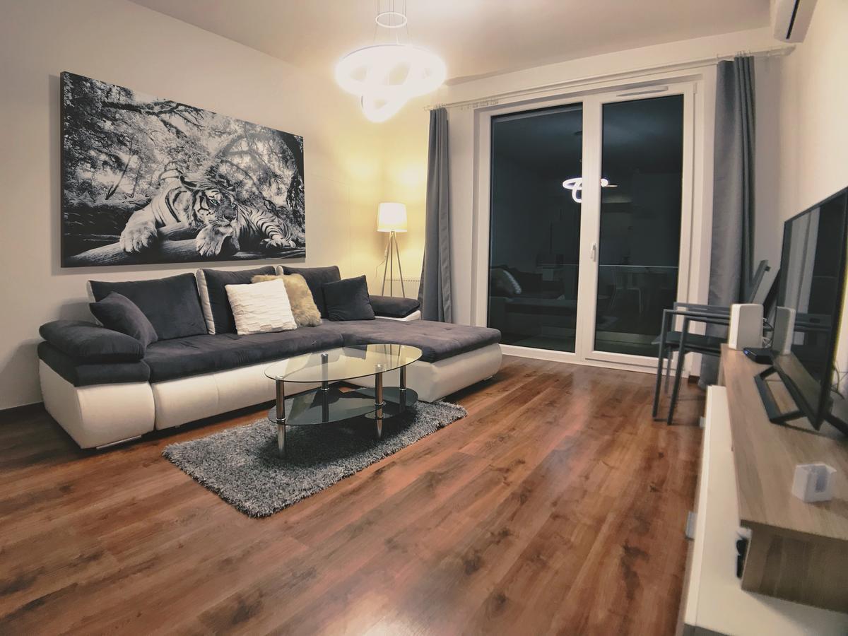 Apartamento Sunflower Budapest