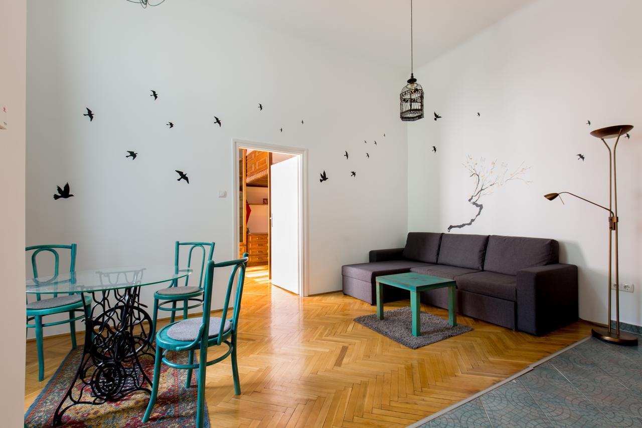 Apartamento Bpm-w8 Budapest