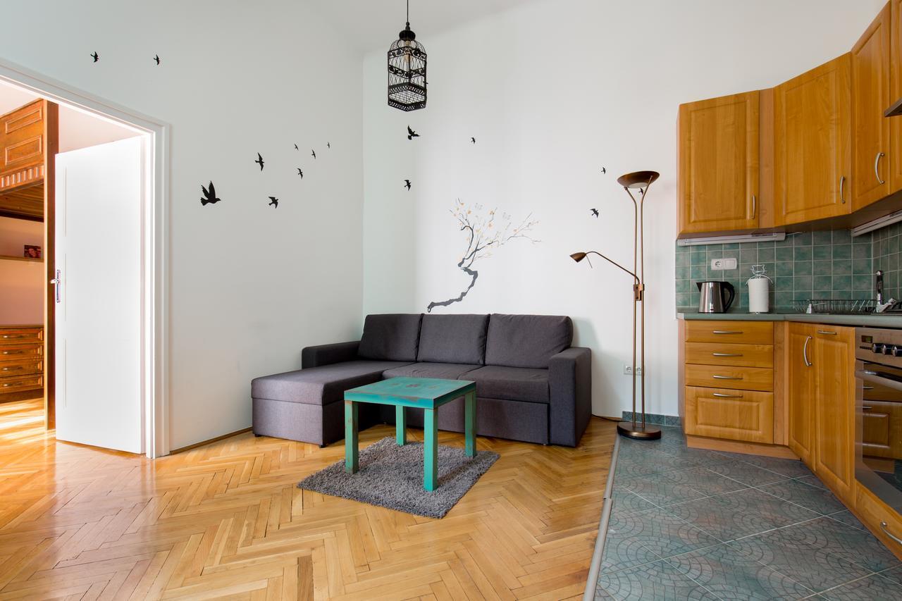 Bpm-w8 Apartamento Budapest