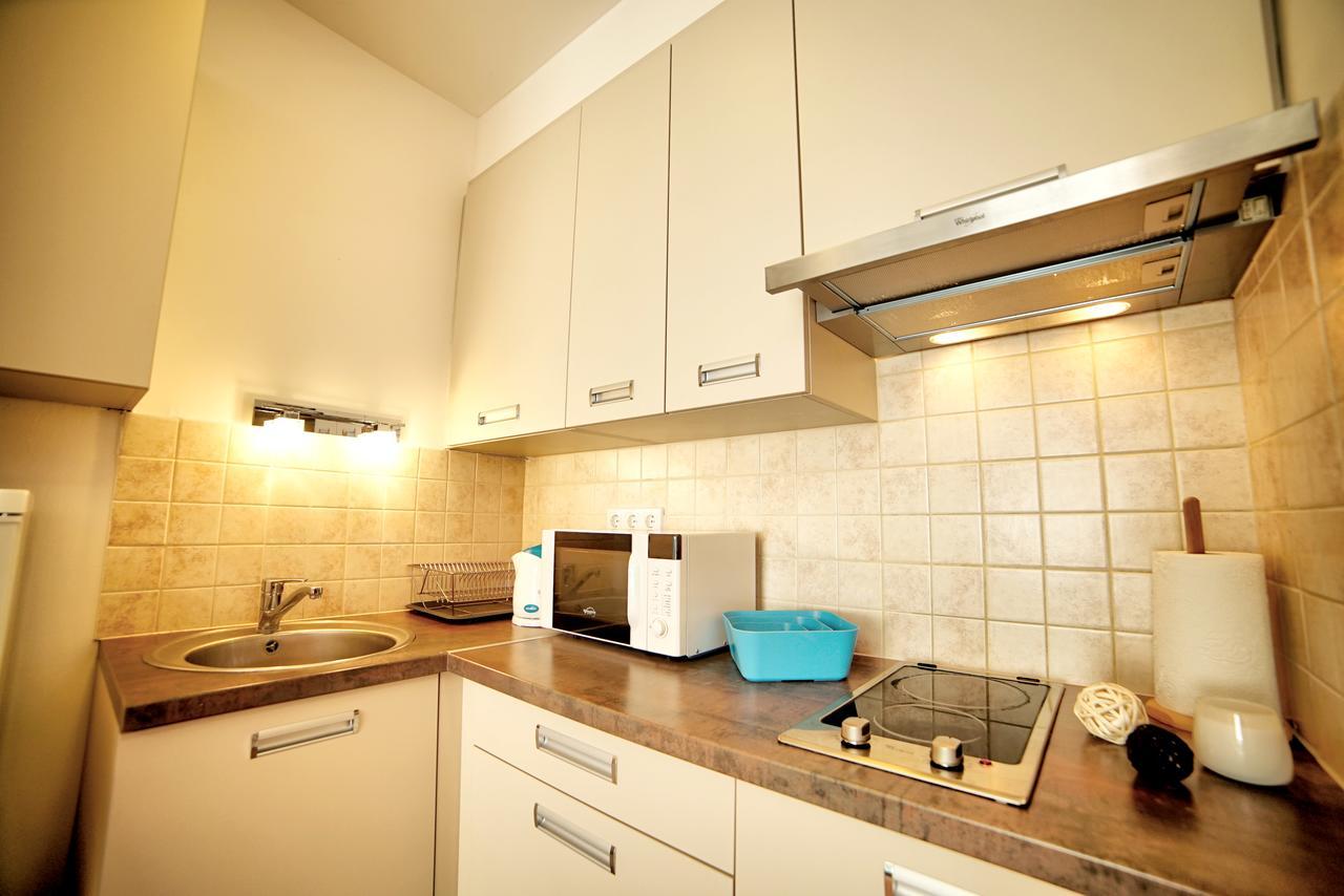 Apartmán Luca's Budapest